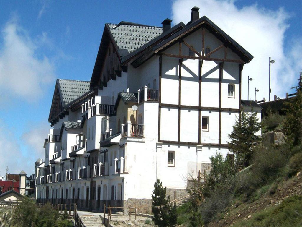 Villa Residencial Veleta Asn Sierra Nevada Esterno foto