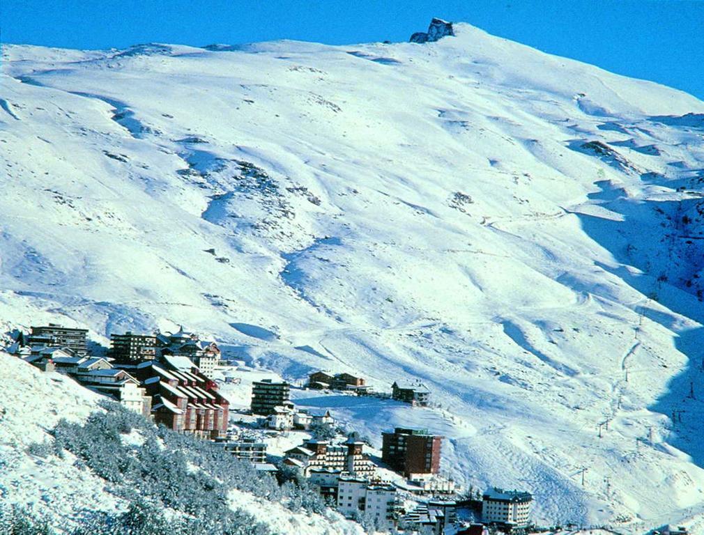 Villa Residencial Veleta Asn Sierra Nevada Esterno foto